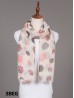 Fashion Polka Dots Design Fashion Scarf